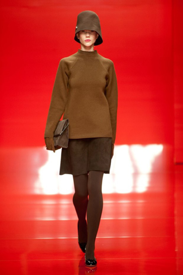 خريف شتاء 2013 - Jasper Conran 