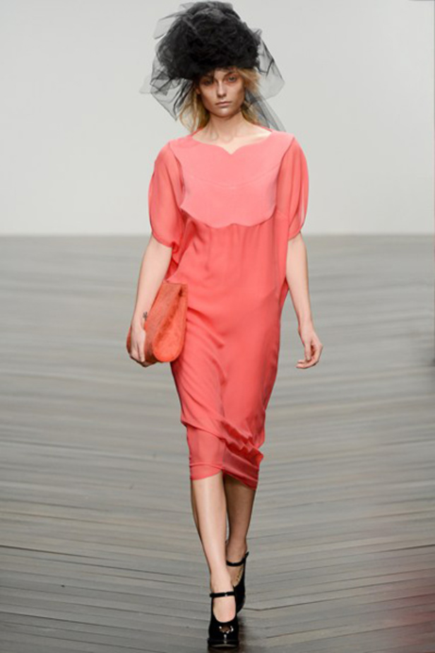 خريف شتاء 2013 - John Rocha 