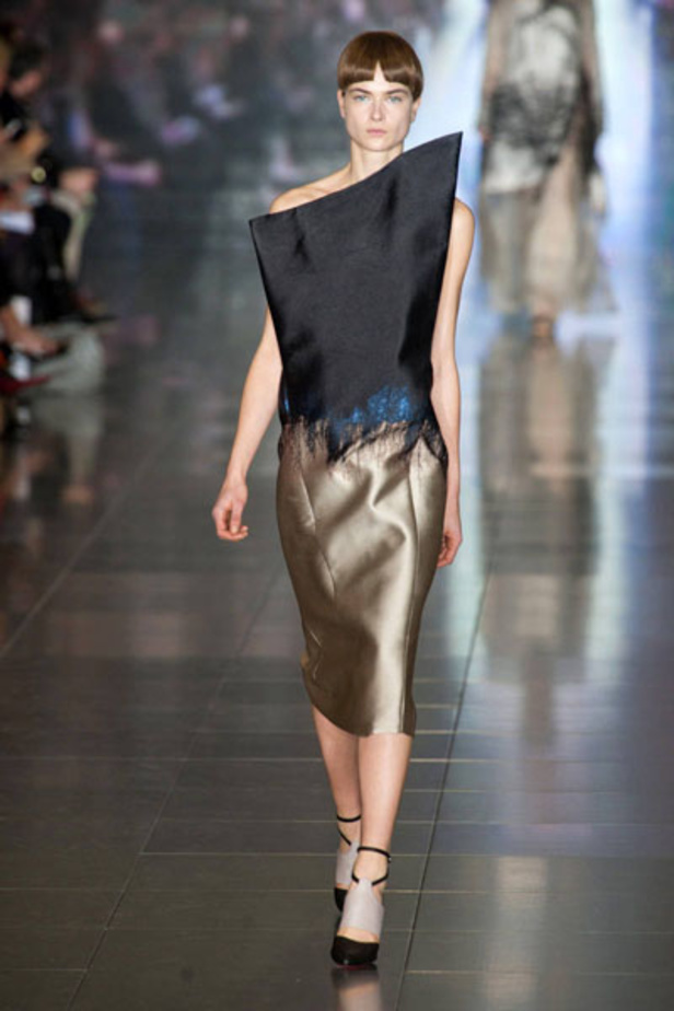 Mary Katrantzou – خريف وشتاء 2013