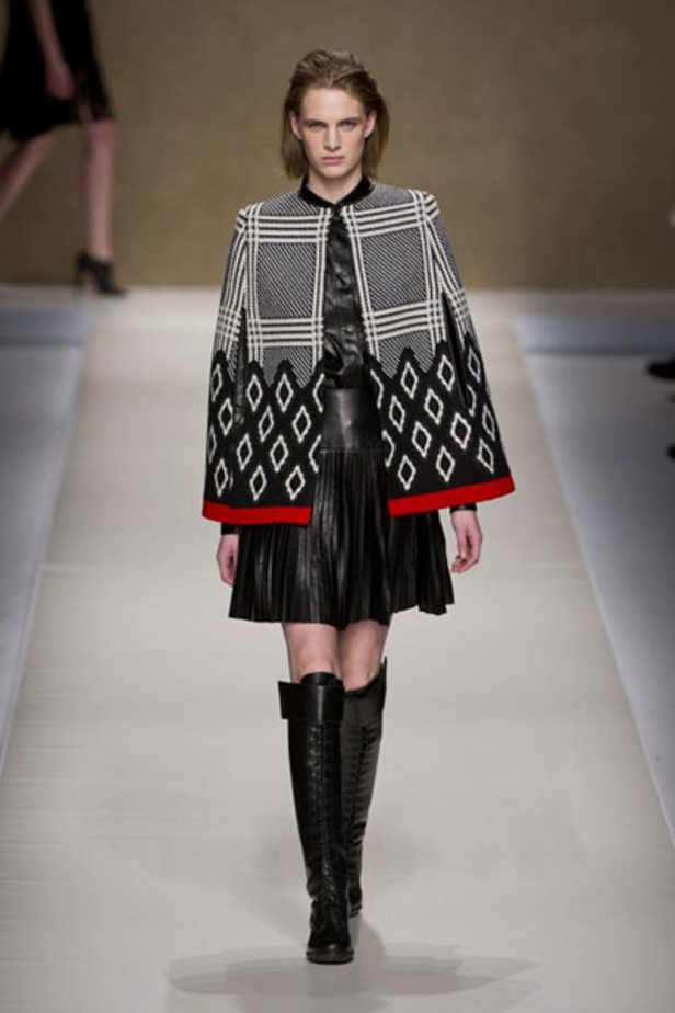 خريف شتاء 2013 - Blumarine 