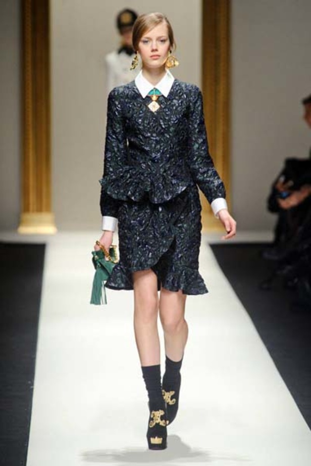MOSCHINO – خريف وشتاء 2013 