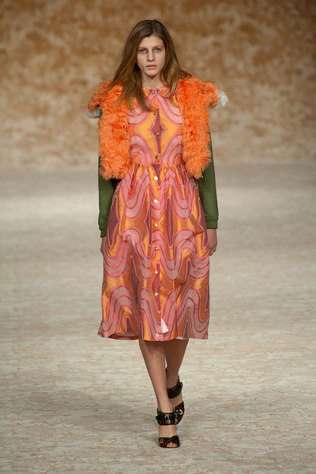 خريف وشتاء 2013 – House of Holland 