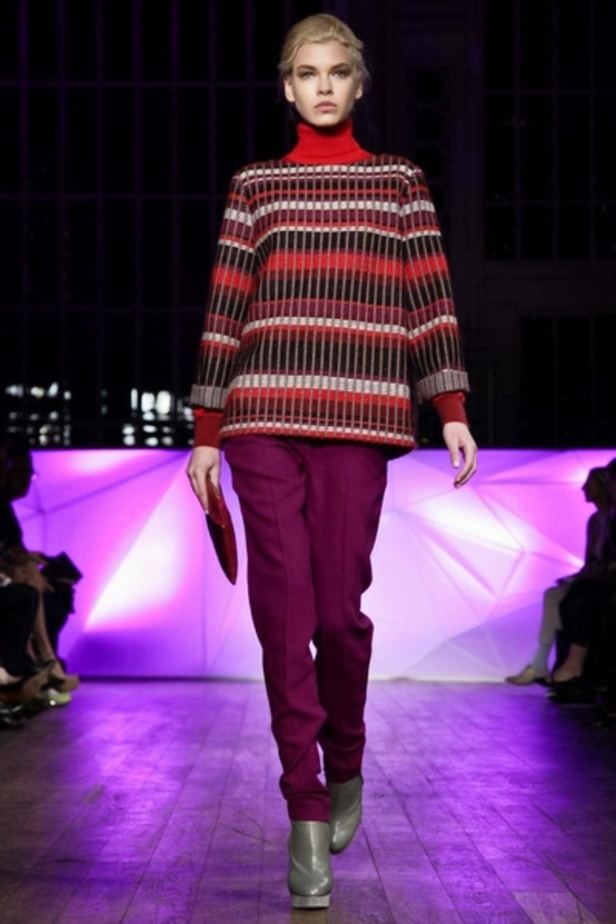 خريف شتاء 2013 - Matthew Williamson