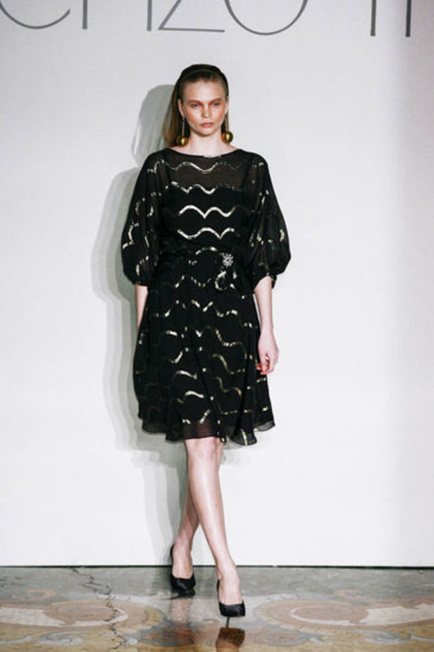 خريف شتاء 2013 - Lorenzo Riva