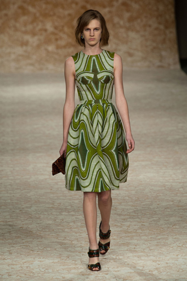 خريف وشتاء 2013 – House of Holland 