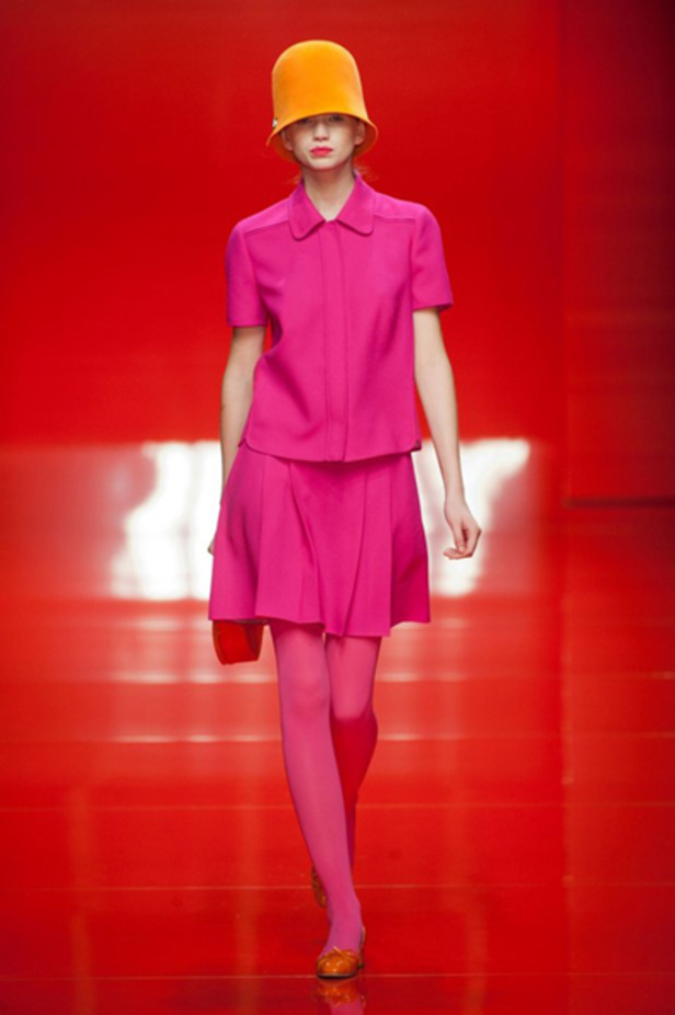 خريف شتاء 2013 - Jasper Conran 