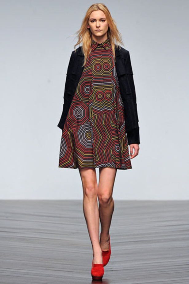 خريف شتاء 2013 -Emilio De La Morena 