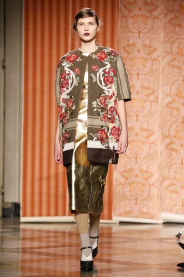 خريف شتاء 2013 - Antonio Marras 