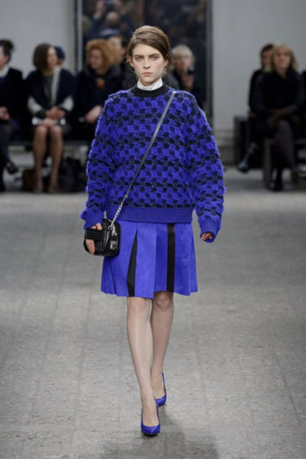 خريف وشتاء 2013 – Sportmax 