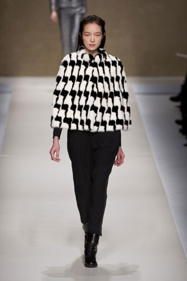 خريف شتاء 2013 - Blumarine 