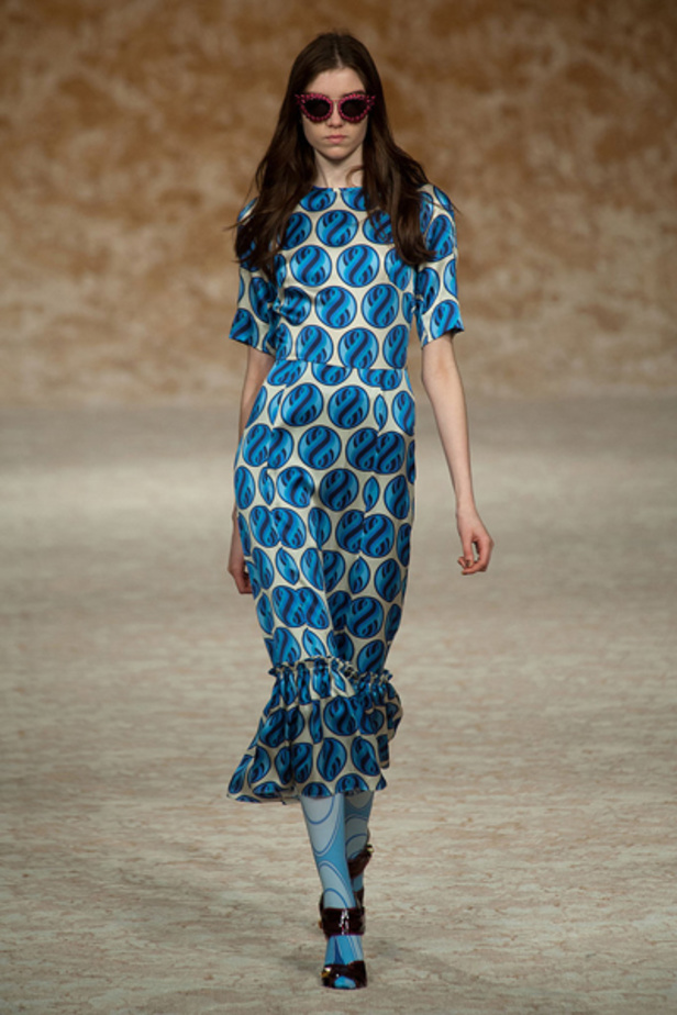 خريف وشتاء 2013 – House of Holland 