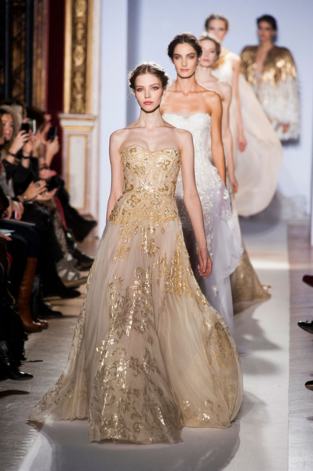 Zuhair Murad - ربيع صيف 2013