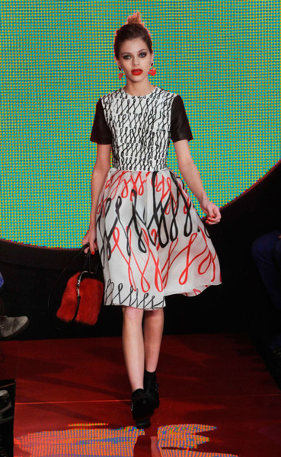 خريف وشتاء 2013 – Holly Fulton 
