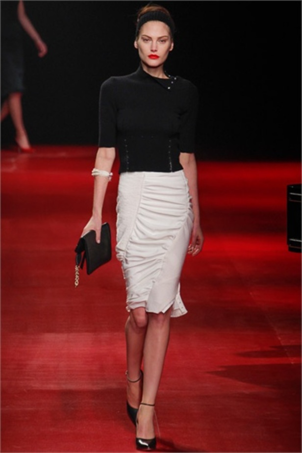 خريف شتاء 2013 - Nina Ricci