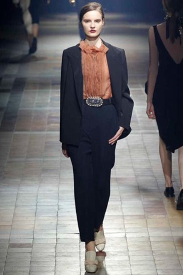 خريف شتاء 2013 - LANVIN 