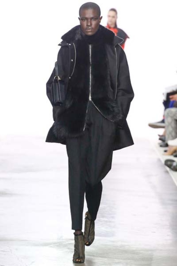 خريف شتاء 2013 - Giambattista Valli 