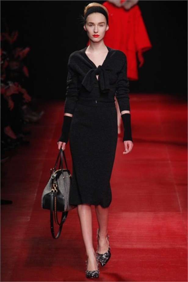 خريف شتاء 2013 - Nina Ricci