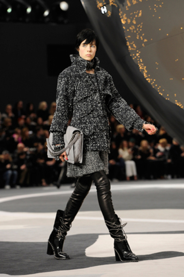 خريف 2013 من CHANEL