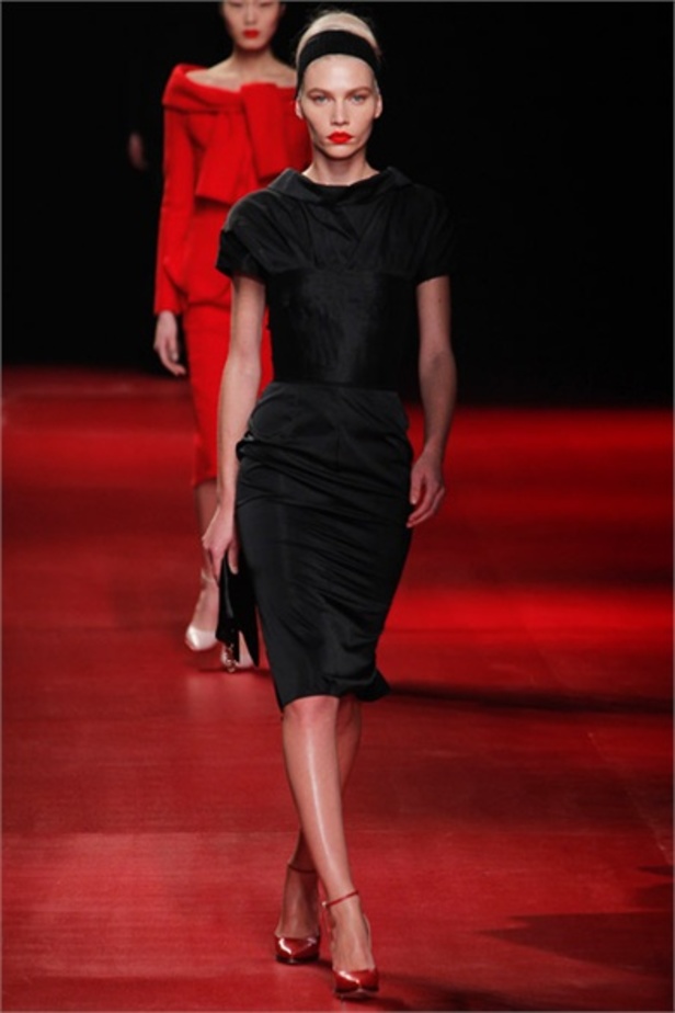 خريف شتاء 2013 - Nina Ricci