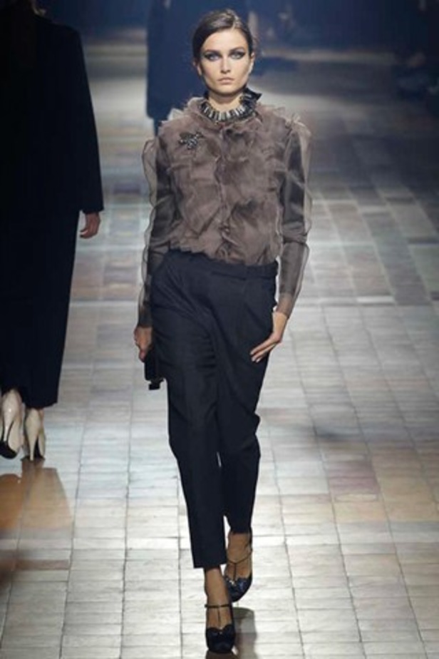 خريف شتاء 2013 - LANVIN 