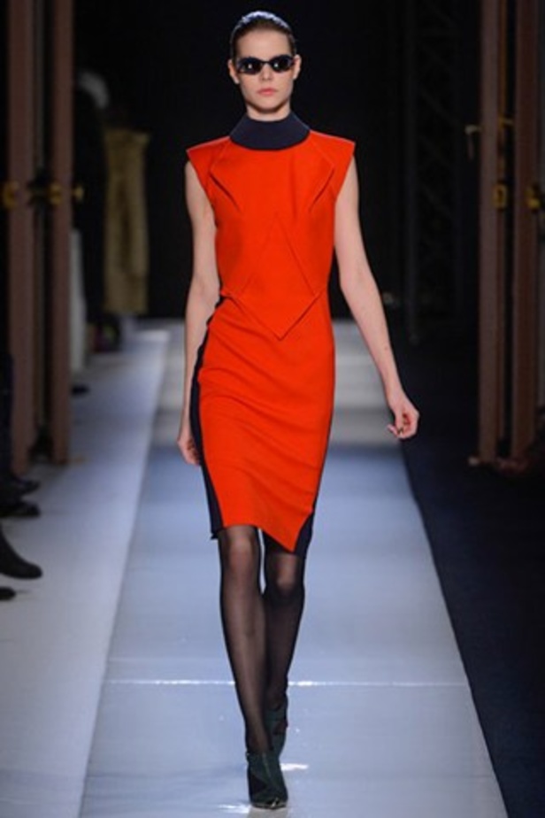 خريف شتاء 2013 - رولان موريه