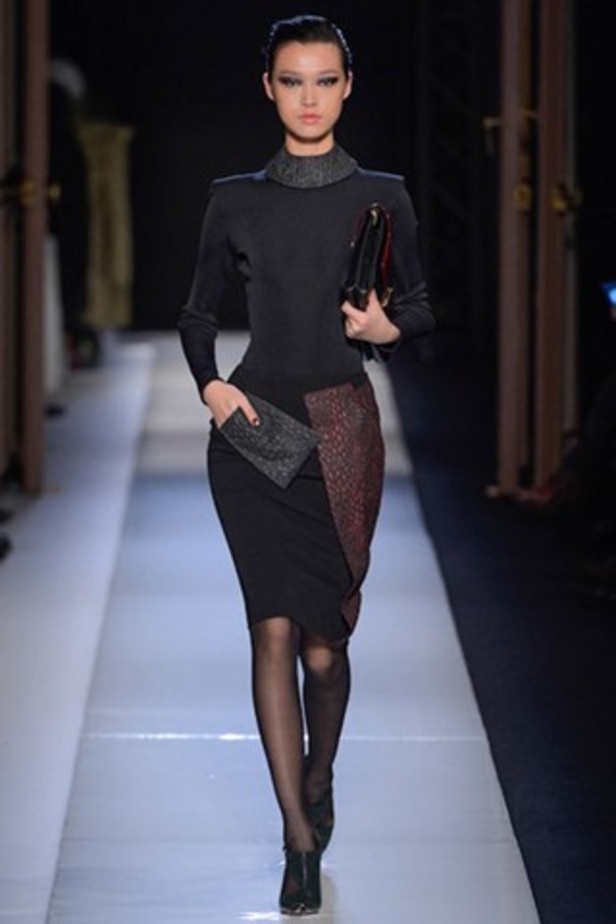 خريف شتاء 2013 - رولان موريه