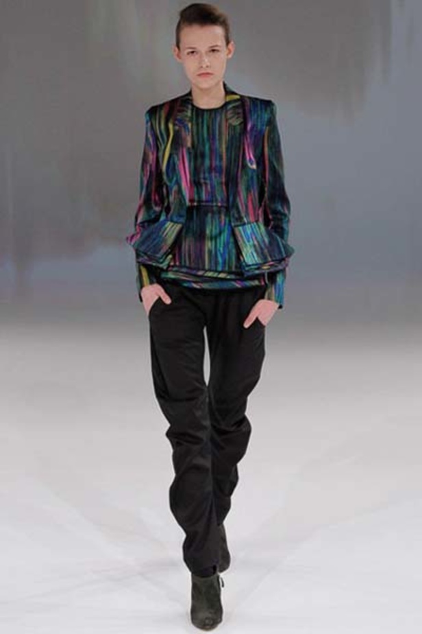 خريف وشتاء 2013 – Chalayan