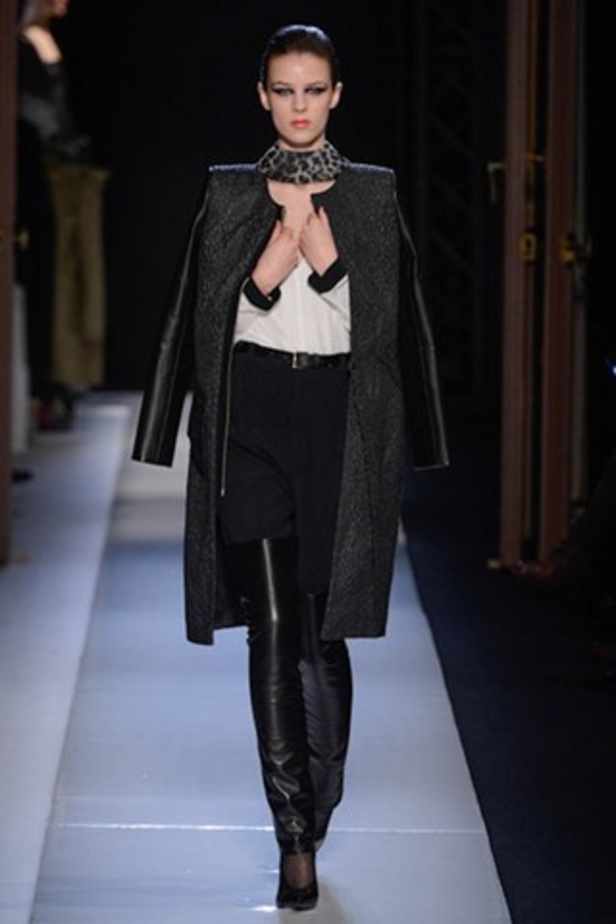 خريف شتاء 2013 - رولان موريه