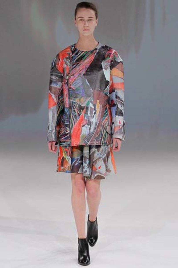 خريف وشتاء 2013 – Chalayan