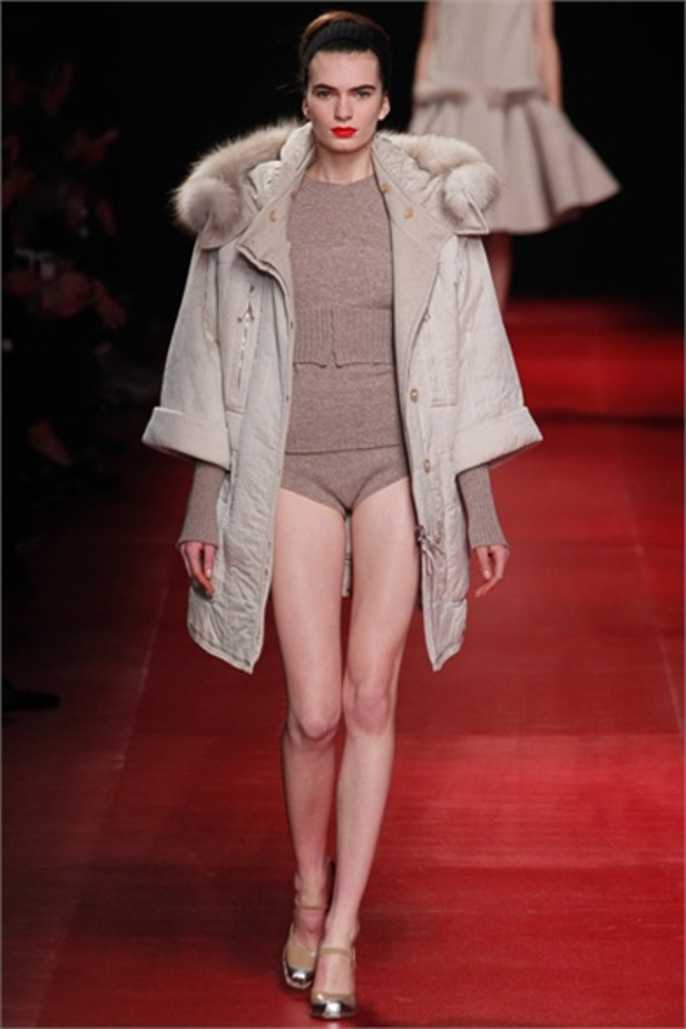 خريف شتاء 2013 - Nina Ricci