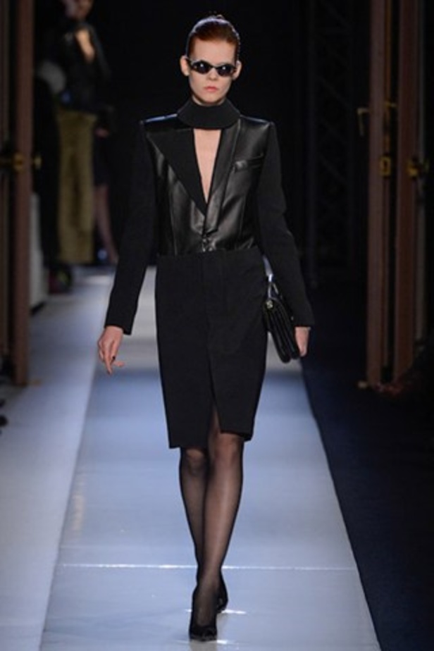 خريف شتاء 2013 - رولان موريه