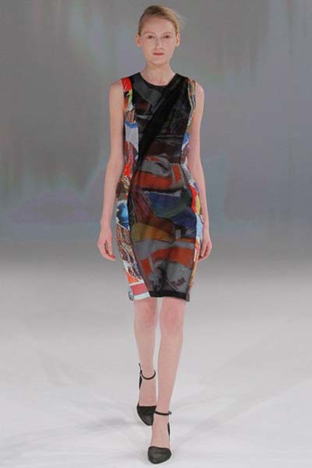 خريف وشتاء 2013 – Chalayan