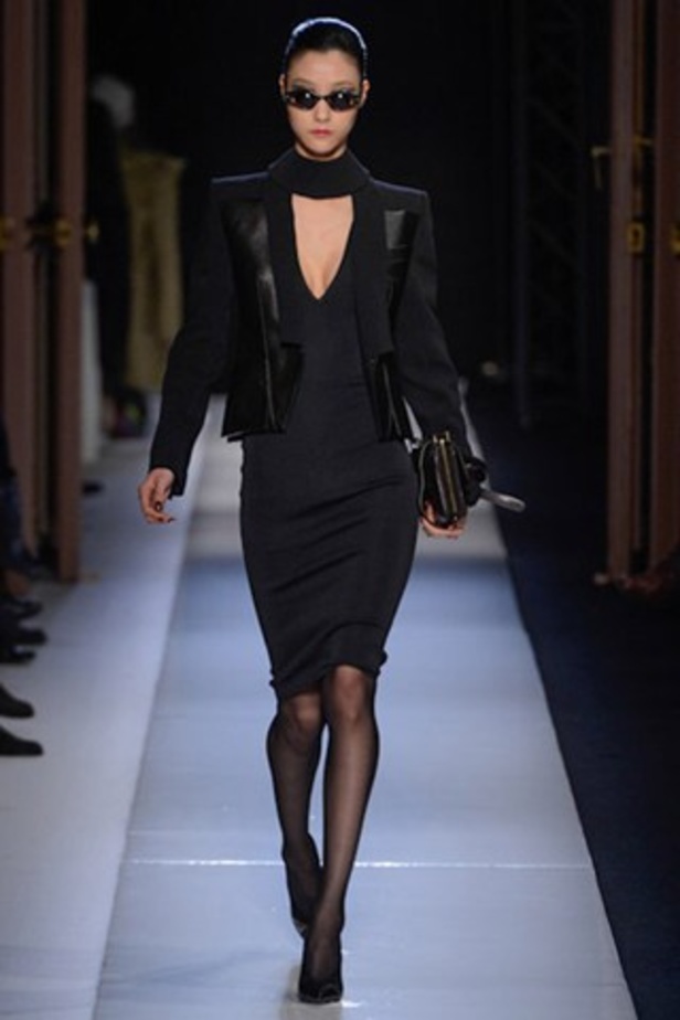 خريف شتاء 2013 - رولان موريه