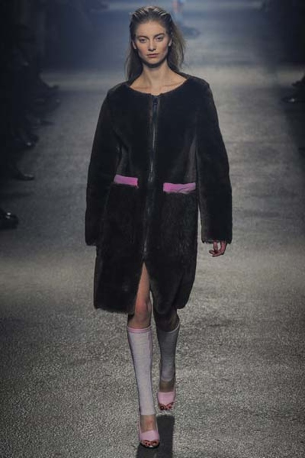 خريف شتاء 2013 - Sonia Rykiel