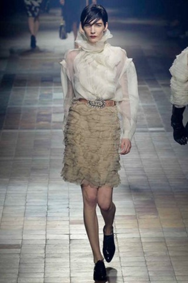 خريف شتاء 2013 - LANVIN 