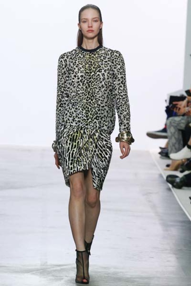 خريف شتاء 2013 - Giambattista Valli 