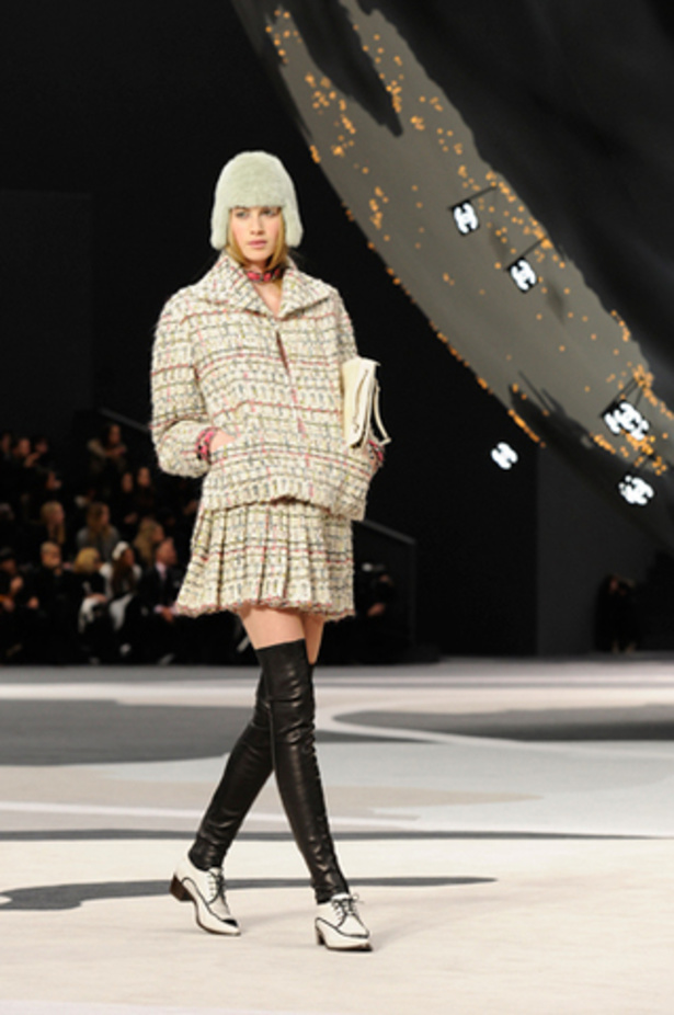 خريف 2013 من CHANEL