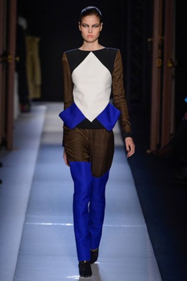 خريف شتاء 2013 - رولان موريه