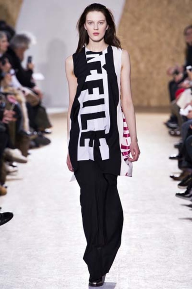 خريف وشتاء 2013 - Maison Martin Margiela