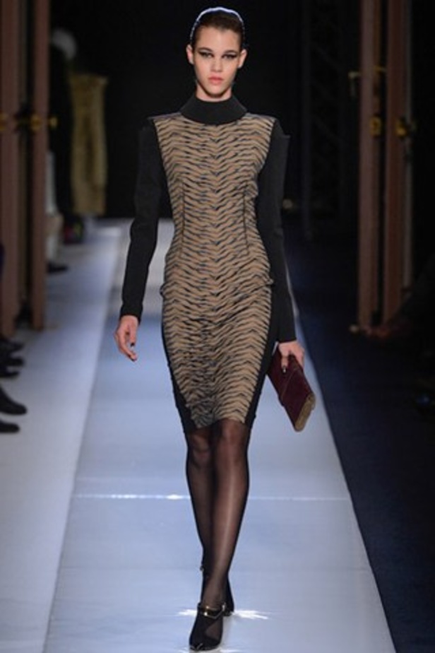 خريف شتاء 2013 - رولان موريه