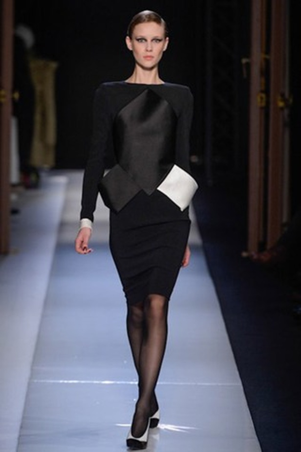 خريف شتاء 2013 - رولان موريه