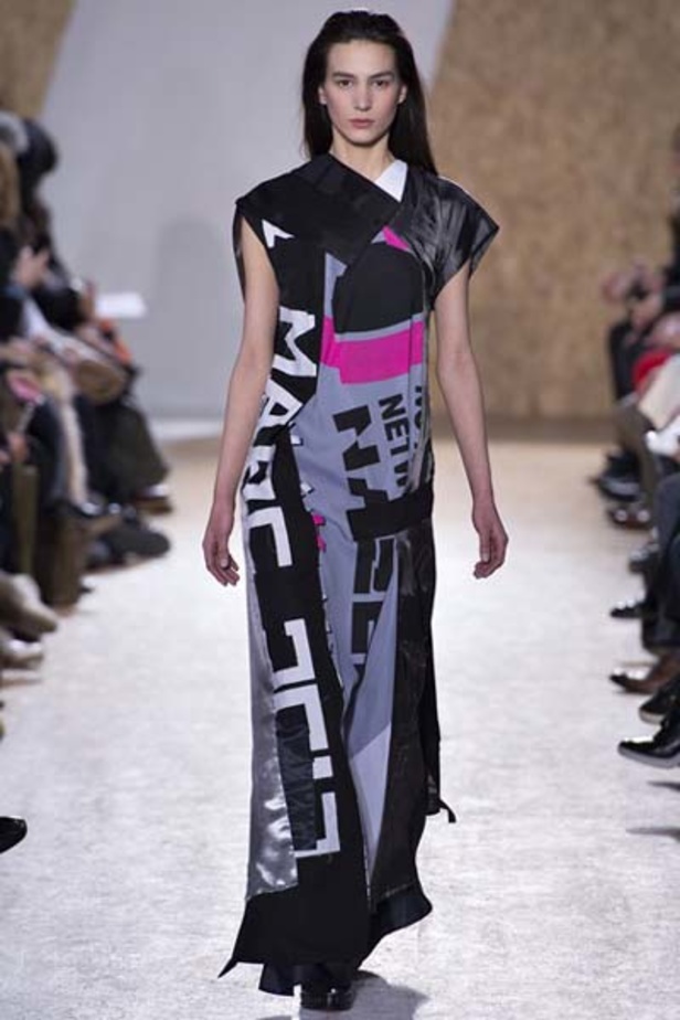 خريف وشتاء 2013 - Maison Martin Margiela