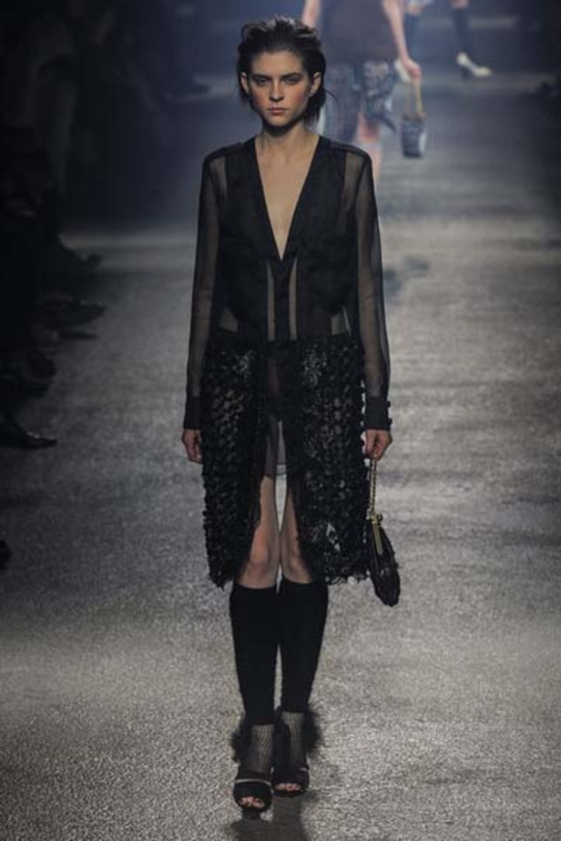 خريف شتاء 2013 - Sonia Rykiel