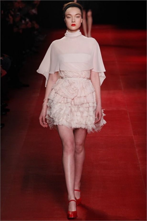 خريف شتاء 2013 - Nina Ricci