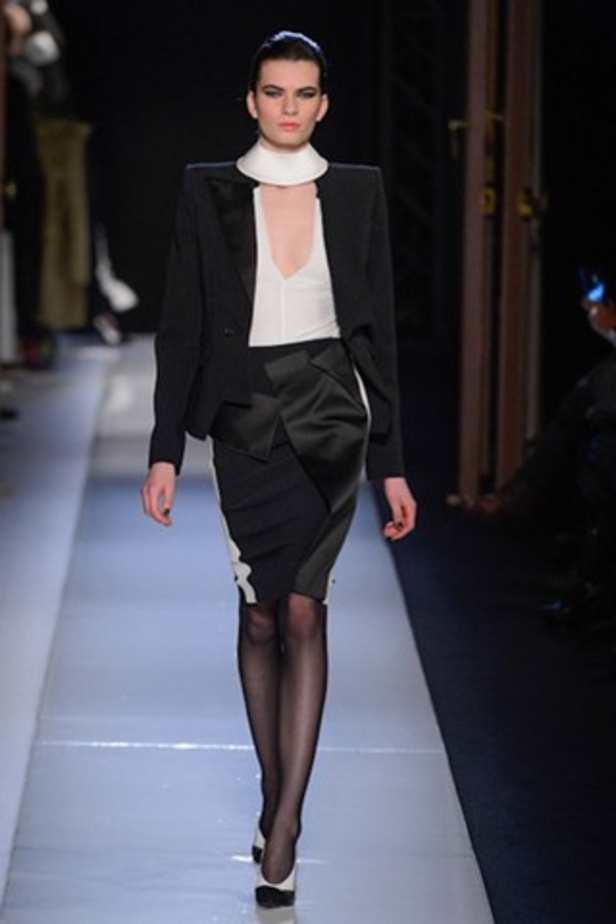 خريف شتاء 2013 - رولان موريه