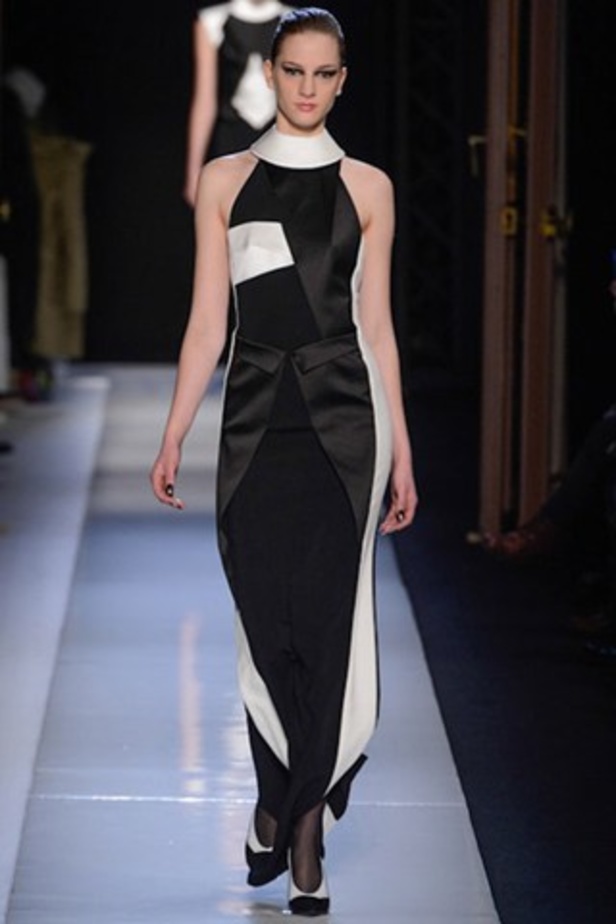 خريف شتاء 2013 - رولان موريه