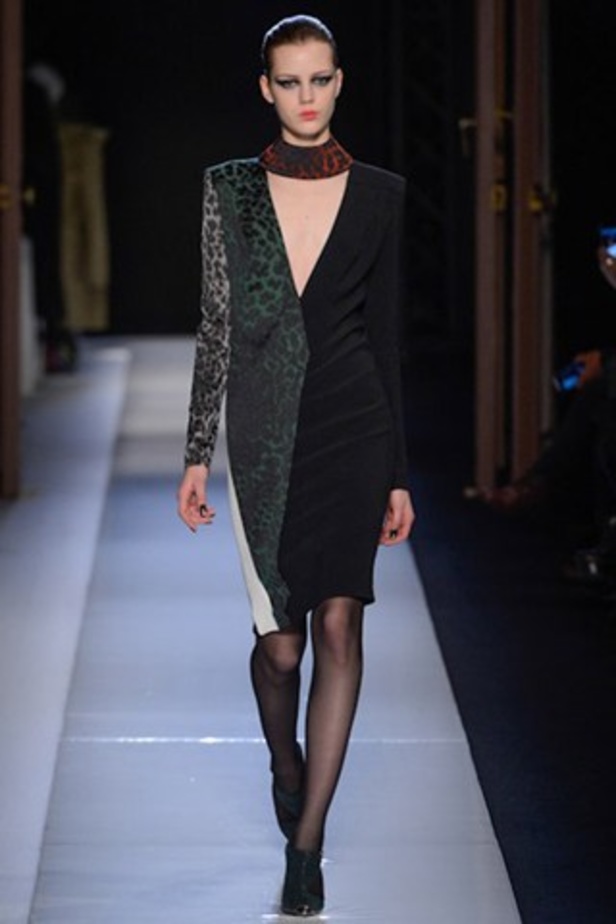 خريف شتاء 2013 - رولان موريه