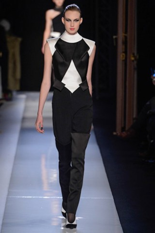 خريف شتاء 2013 - رولان موريه