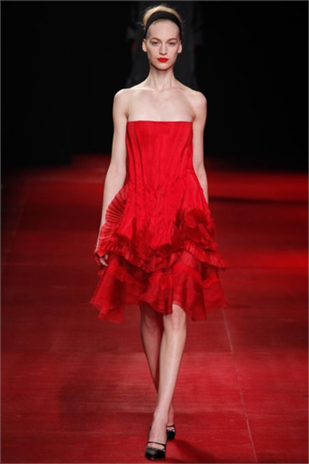 خريف شتاء 2013 - Nina Ricci