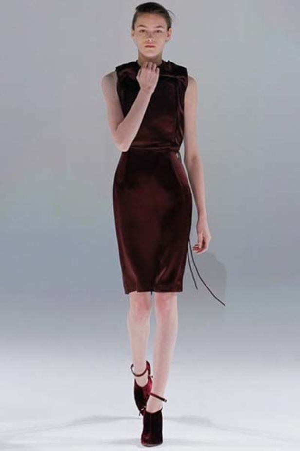 خريف وشتاء 2013 – Chalayan